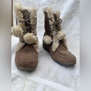 Women's winter boots